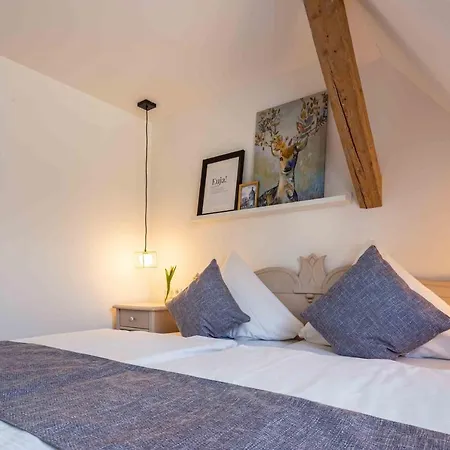 Gutshof Hotel Hartenstein (Saxony)