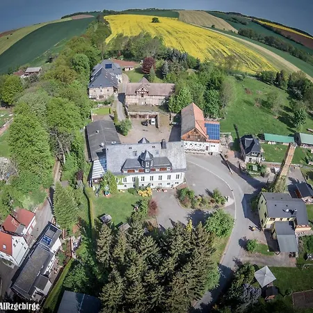 Gutshof - Laendlich Geniessen - Geschaeftlich Gut Ankommen Hotel