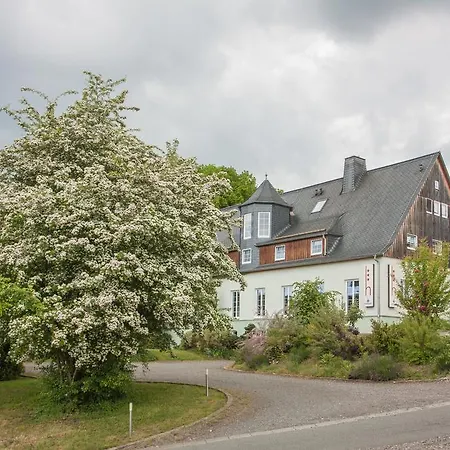 Gutshof 3* Hartenstein (Saxony)