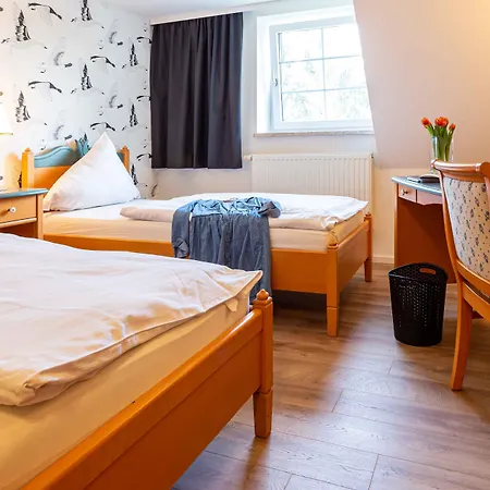 Hotel Gutshof - Laendlich Geniessen - Geschaeftlich Gut Ankommen Hartenstein (Saxony)