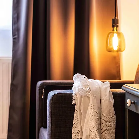 Hotel Gutshof - Laendlich Geniessen - Geschaeftlich Gut Ankommen Hartenstein (Saxony)