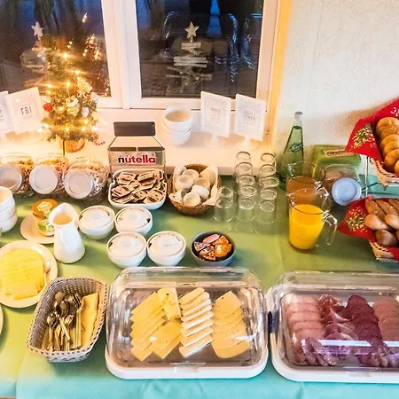 Gutshof - Laendlich Geniessen - Geschaeftlich Gut Ankommen 3* Hartenstein (Saxony)