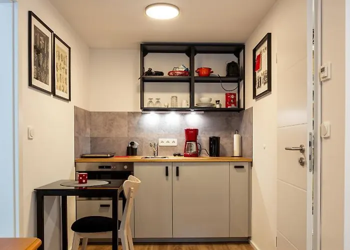 Gutshof فندق Hartenstein (Saxony)