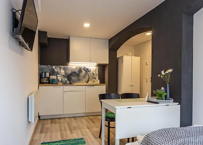 Gutshof 3* Hartenstein (Saxony)