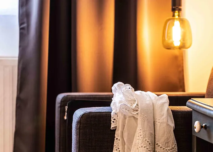 فندق Gutshof Hartenstein (Saxony)