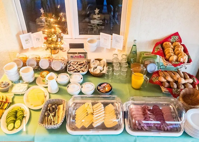 Gutshof 3* Hartenstein (Saxony)